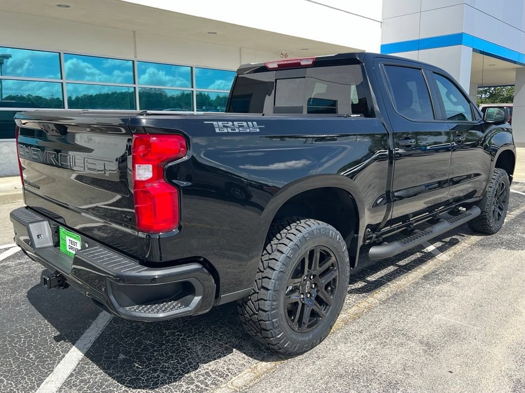 New 2026 Chevrolet Silverado 1500 LT Trail Boss Truck