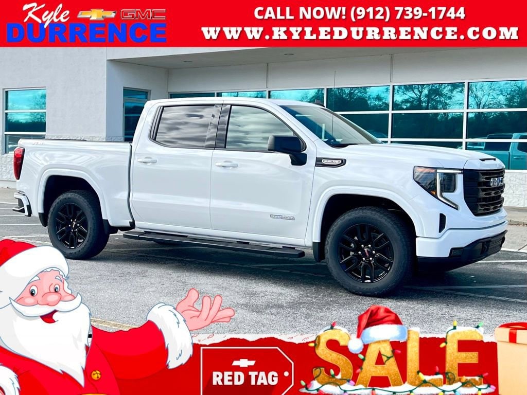 2026 GMC Sierra Elevation's photo