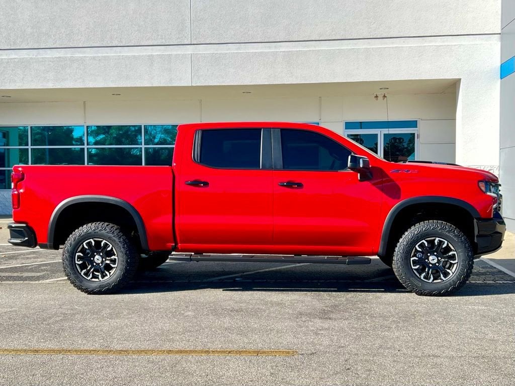 New 2026 Chevrolet Silverado 1500 ZR2 Truck