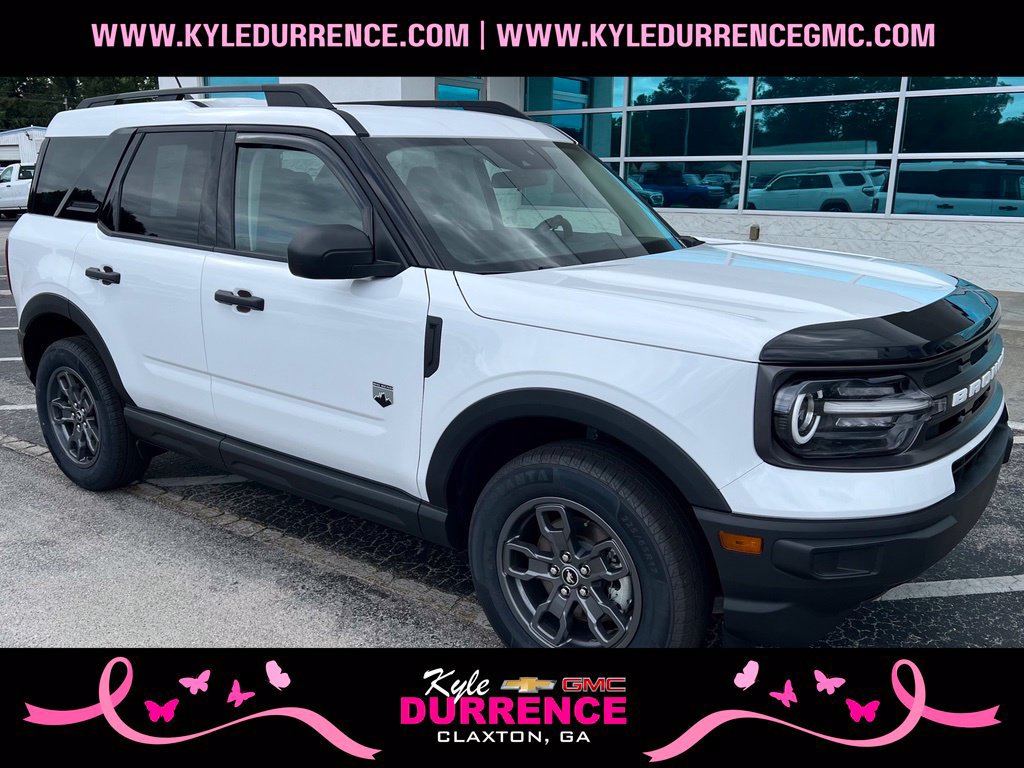 Used 2024 Ford Bronco Sport Big Bend SUV