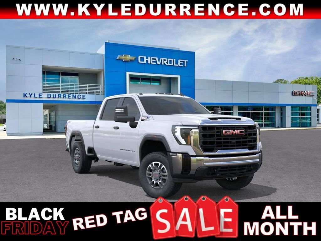 2026 GMC Sierra 3500HD Pro's photo