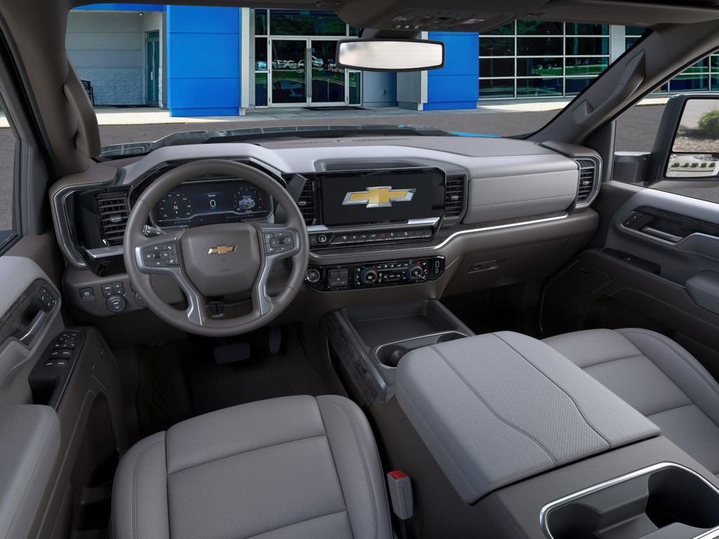2026 Chevrolet Silverado 2500 HD LTZ - Photo 37