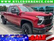  Chevrolet Silverado 2500 HD