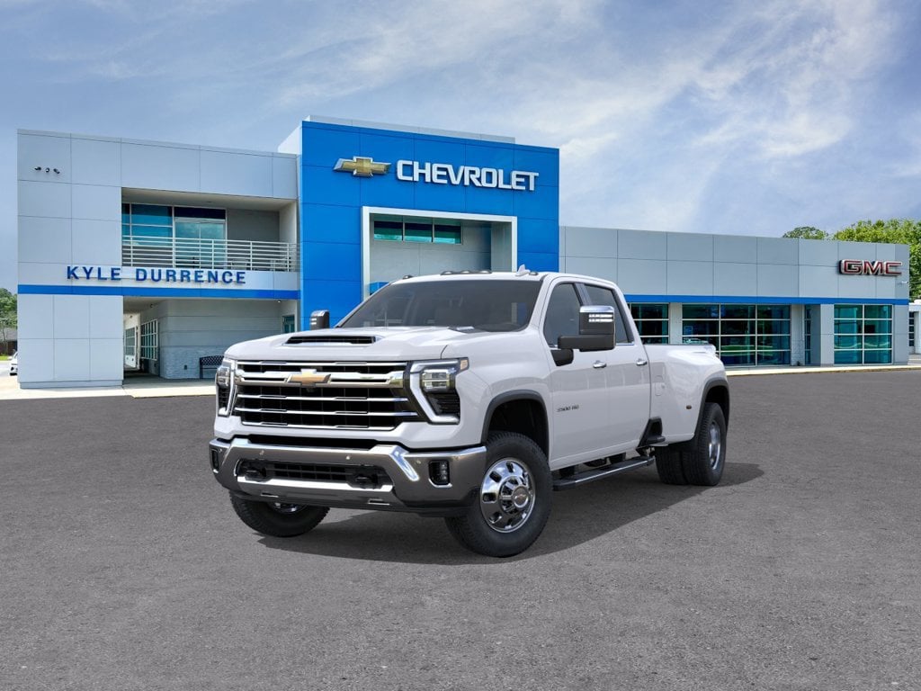 2026 Chevrolet Silverado 3500 HD LTZ - Photo 41