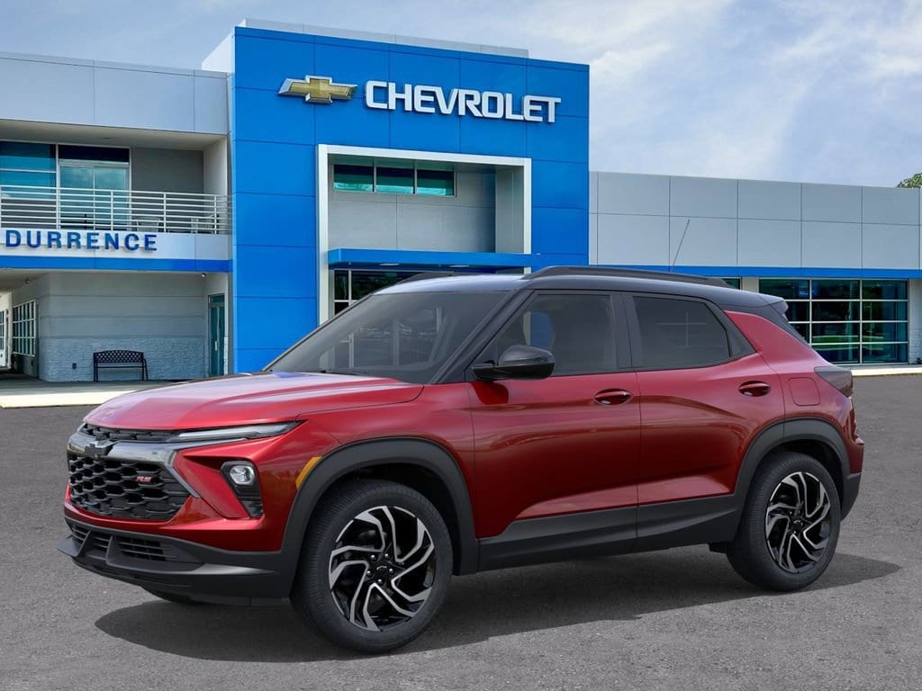 2026 Chevrolet Trailblazer RS - Photo 2