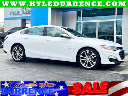 2024 Chevrolet Malibu 2LT Sedan