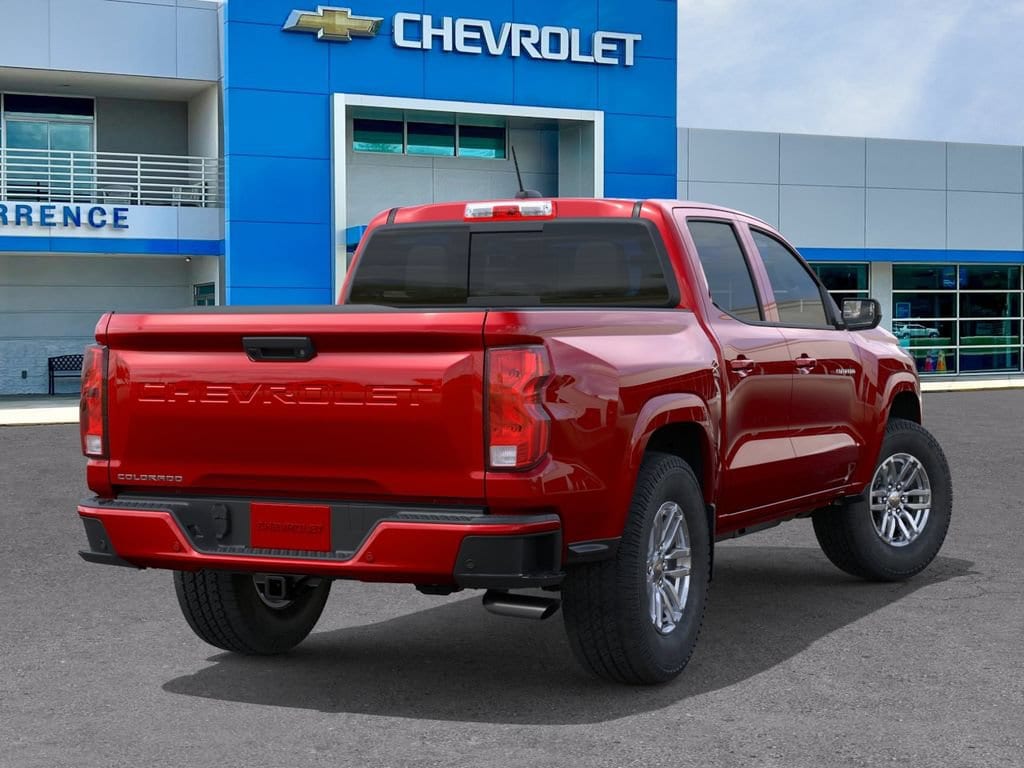 New 2026 Chevrolet Colorado LT Truck
