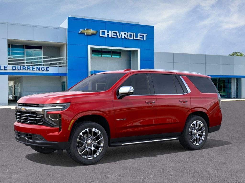 2026 Chevrolet Tahoe Premier - Photo 14