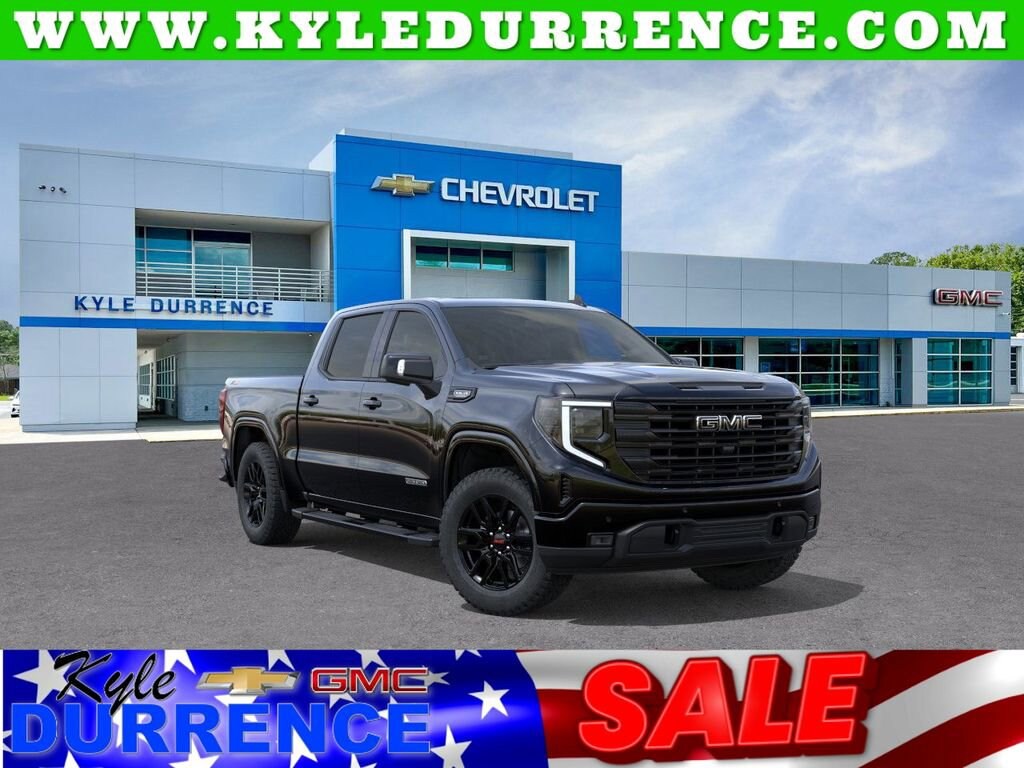 New 2026 GMC Sierra 1500 Elevation Truck