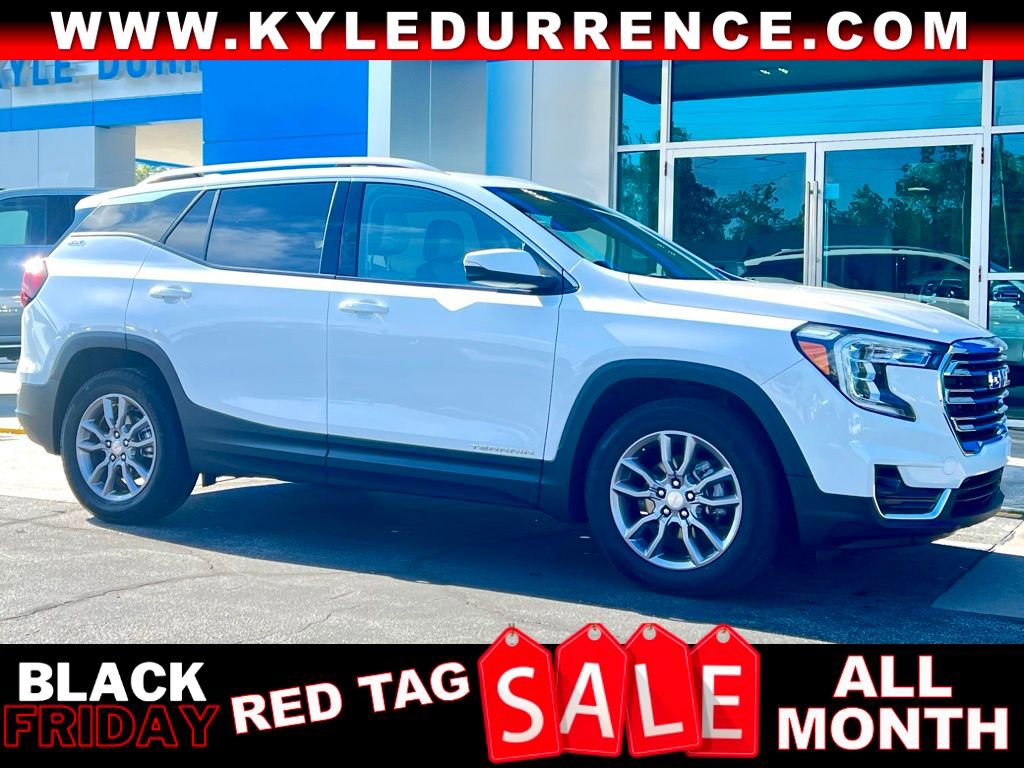 2023 GMC Terrain SLT