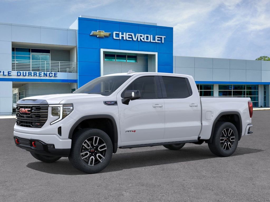 2026 Gmc Sierra 1500 AT4 photo 2