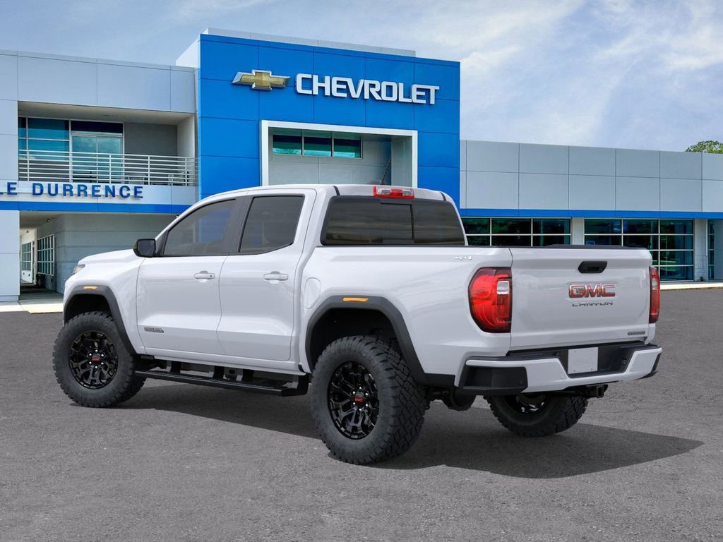 2026 Gmc Canyon Elevation photo 2