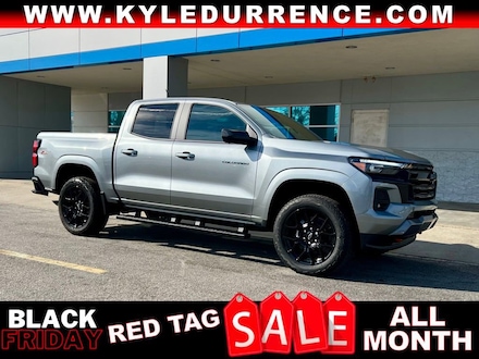 2025 Chevrolet Colorado Z71 Truck