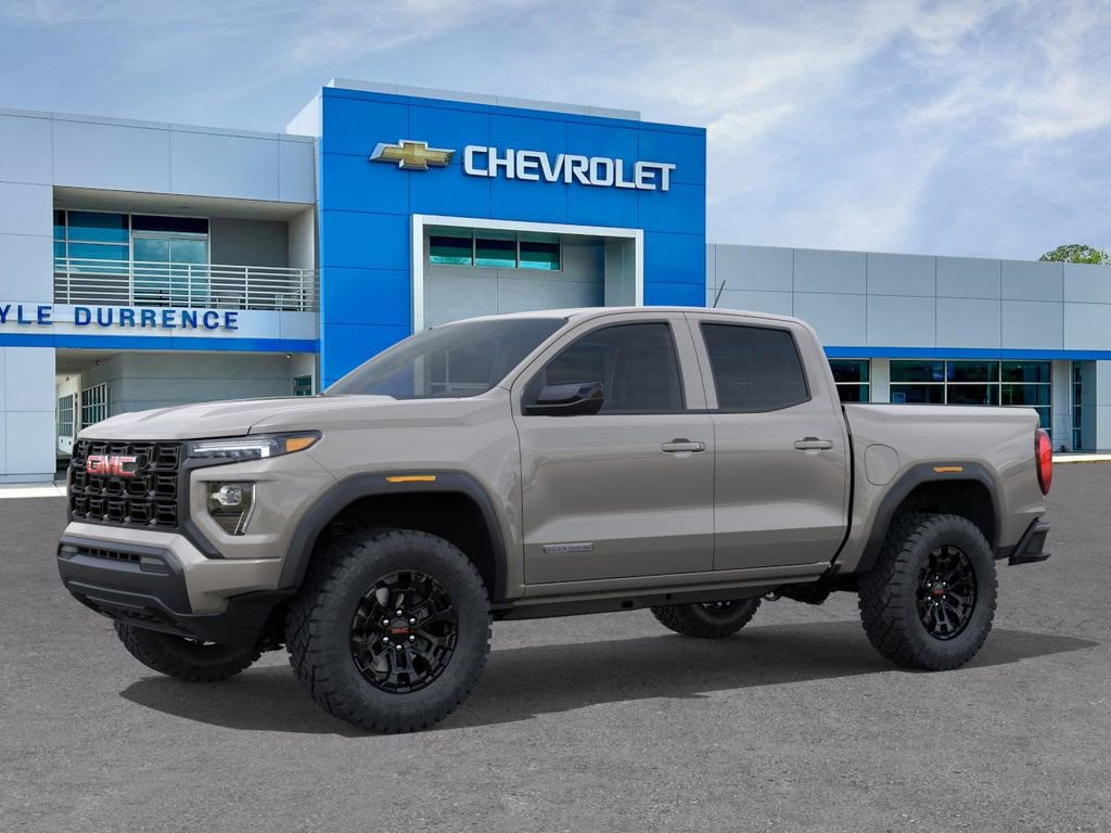 2026 Gmc Canyon Elevation photo 2