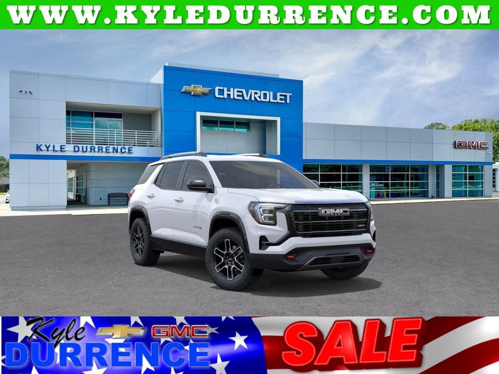 2026 GMC Terrain SUV 