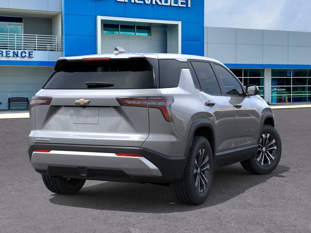 2026 Chevrolet Equinox LT photo 4