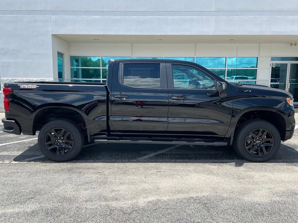 New 2026 Chevrolet Silverado 1500 LT Trail Boss Truck