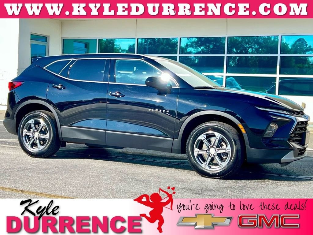 Used 2025 Chevrolet Blazer 2LT SUV