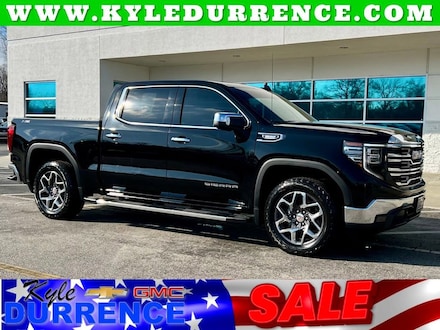 2023 GMC Sierra 1500 SLT Truck Crew Cab
