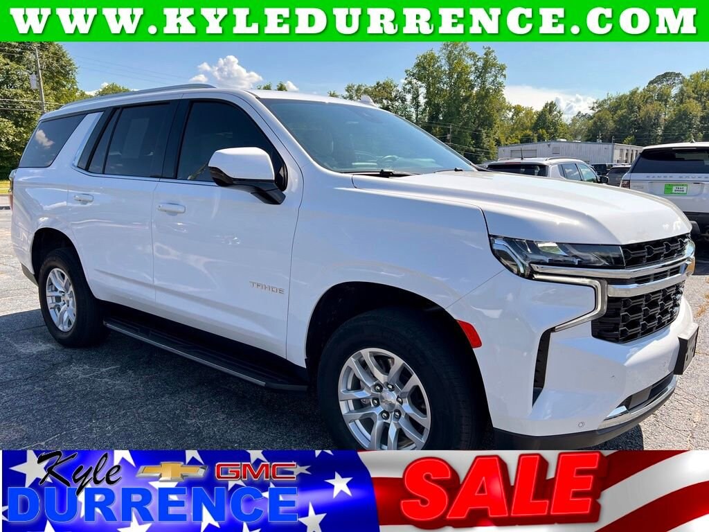 Used 2024 Chevrolet Tahoe LS SUV