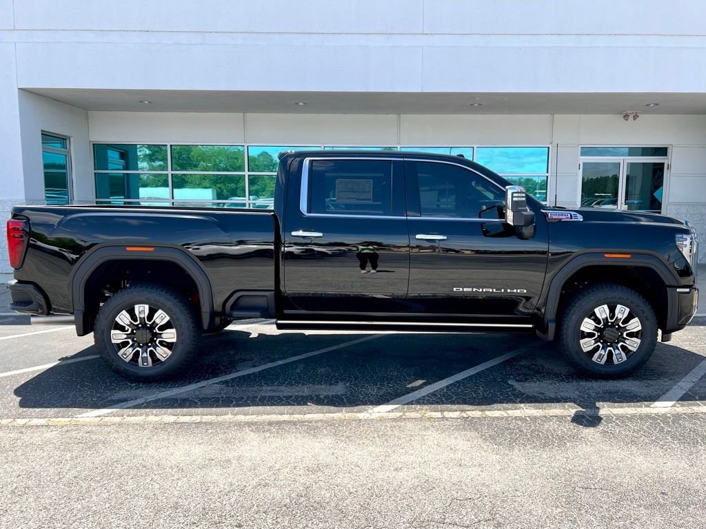 New 2026 GMC Sierra 3500 HD Denali Truck
