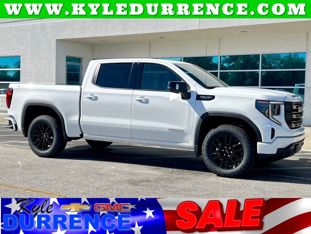 2026 GMC Sierra 1500 Truck 