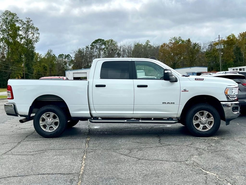 Used 2024 Ram 2500 Big Horn Truck Crew Cab