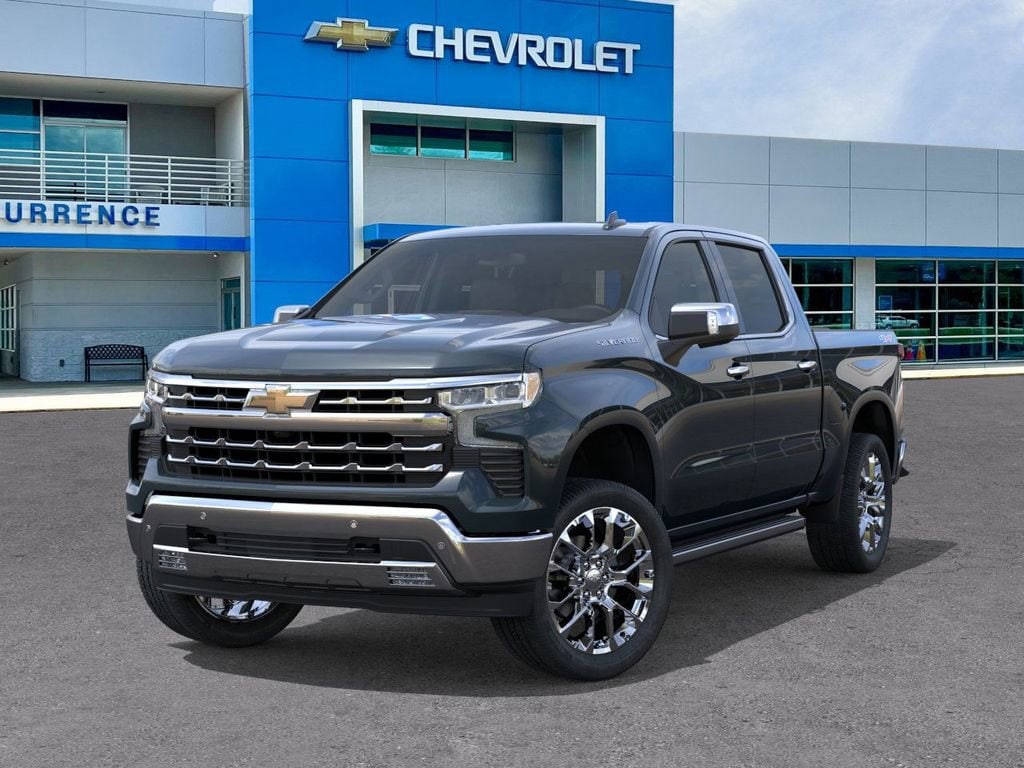 2026 Chevrolet Silverado 1500 LTZ - Photo 6