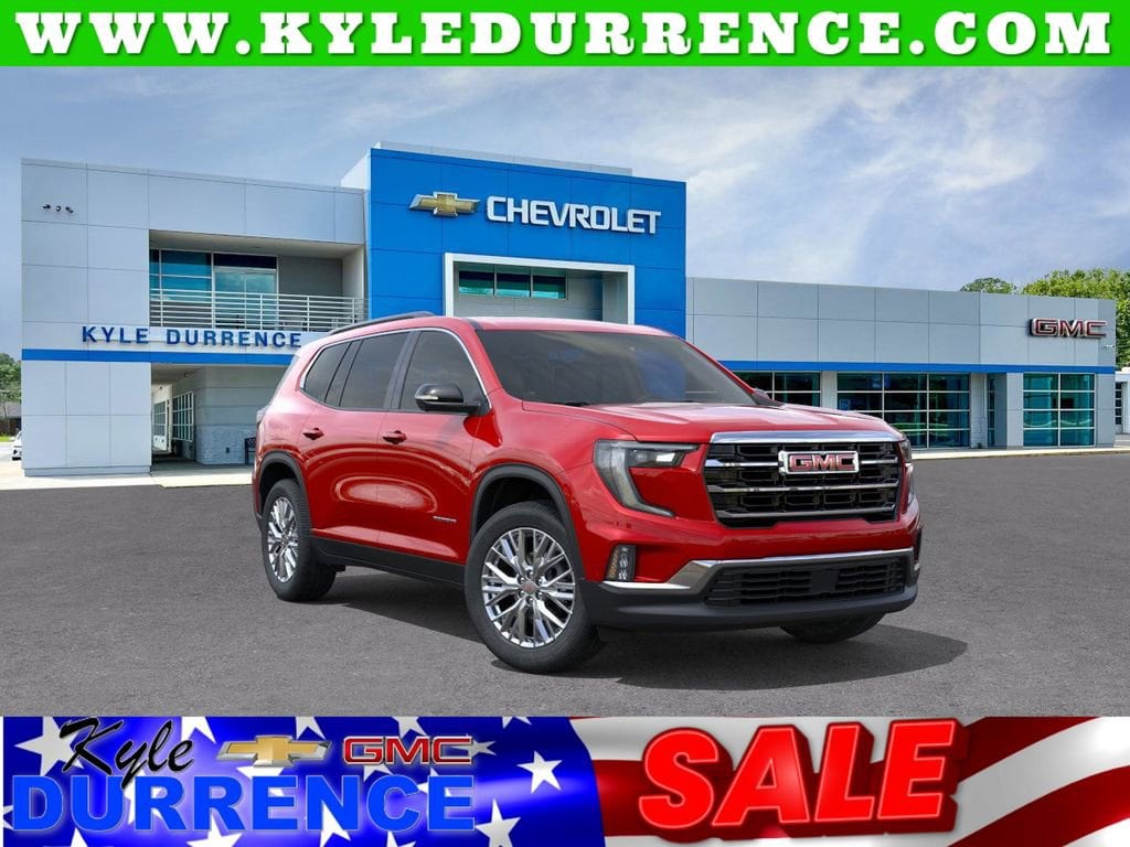 2026 GMC Acadia Elevation's photo