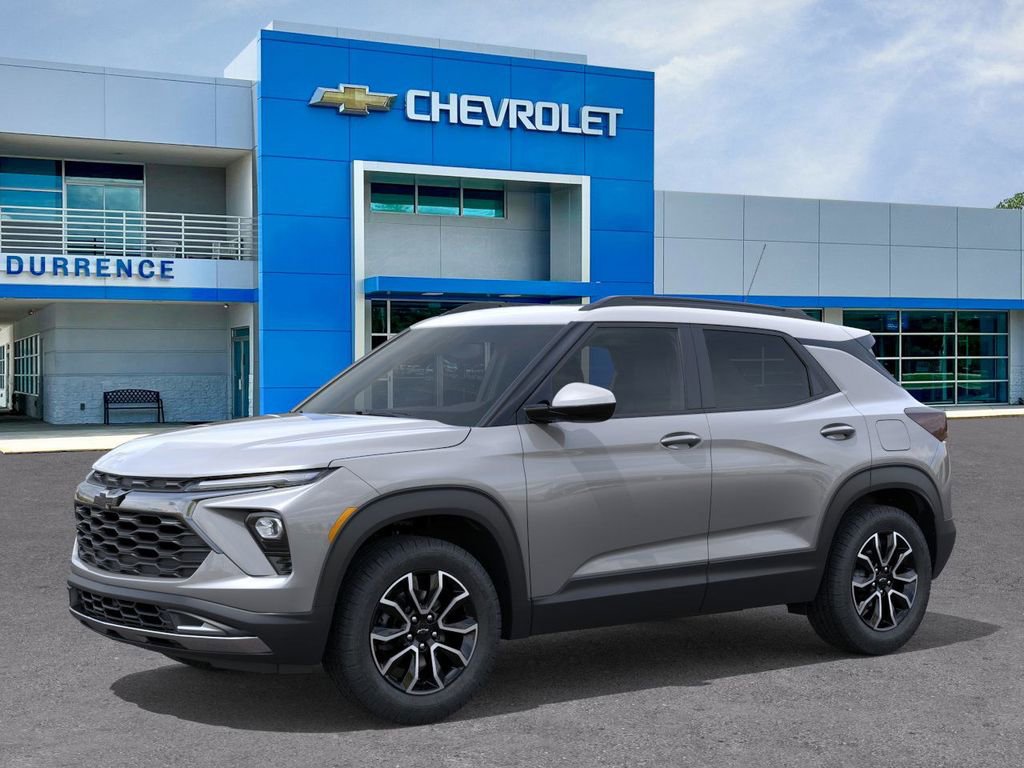 2026 Chevrolet Trailblazer ACTIV photo 2