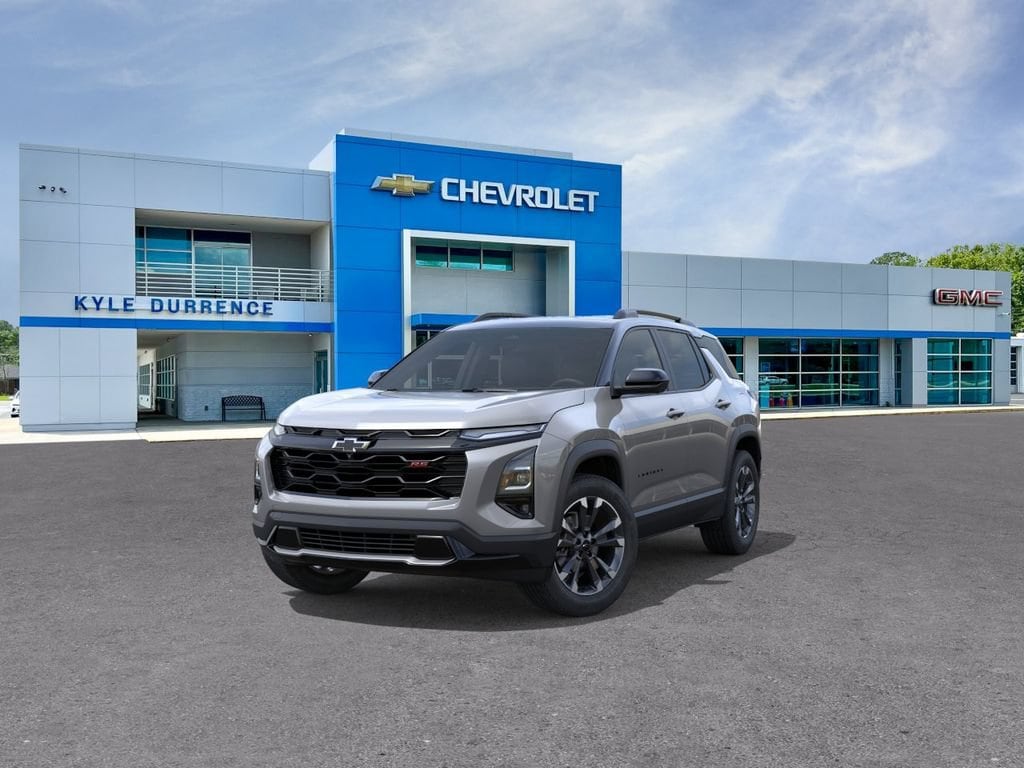 2027 Chevrolet Equinox RS - Photo 8