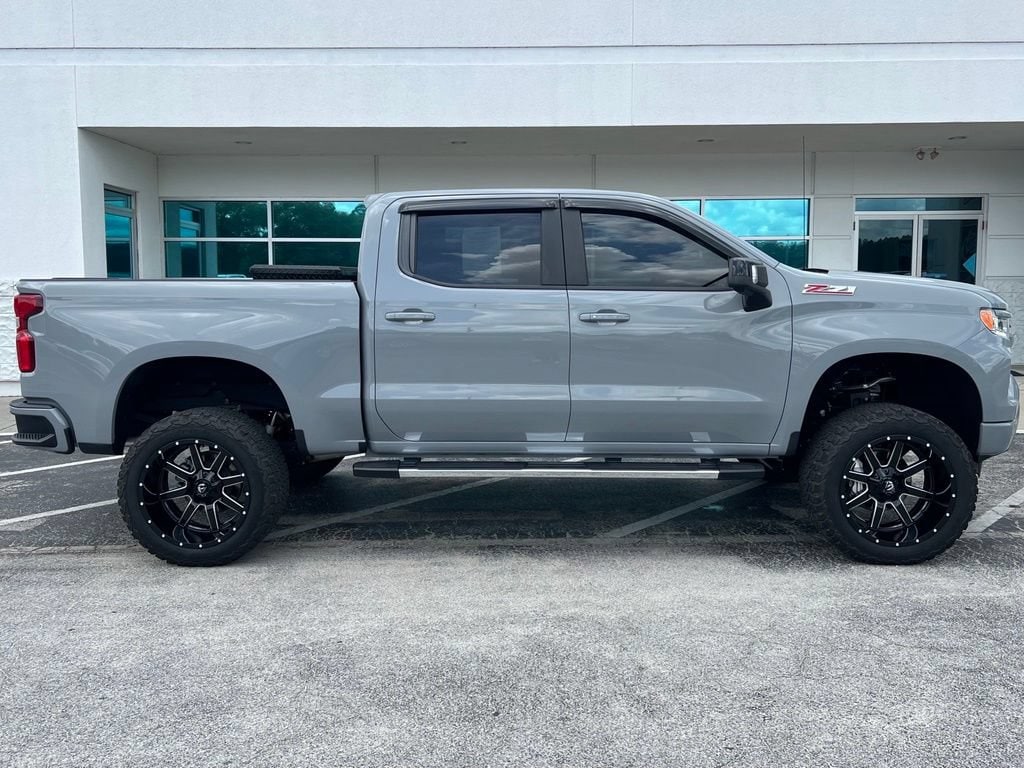 Used 2024 Chevrolet Silverado 1500 RST Truck Crew Cab