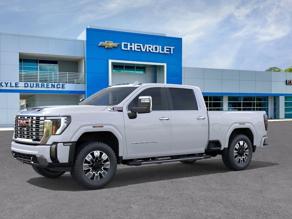 New 2026 GMC Sierra 3500 HD Denali Truck