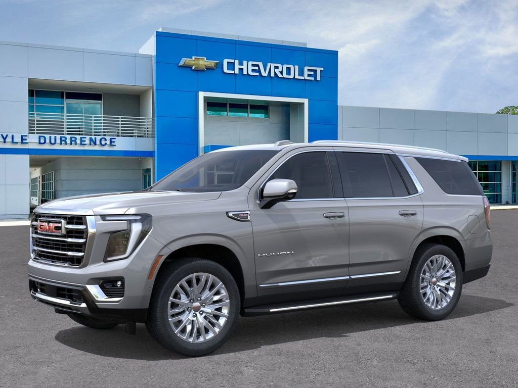 2025 Gmc Yukon photo 2