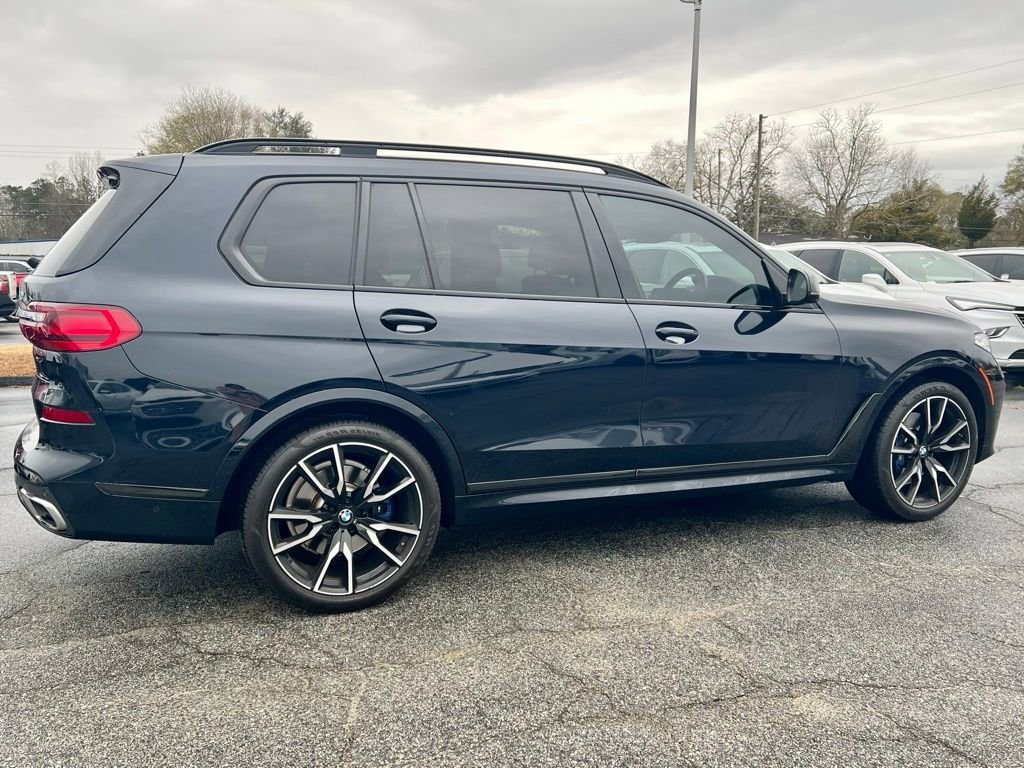 Used 2021 BMW X7 xDrive40i SUV