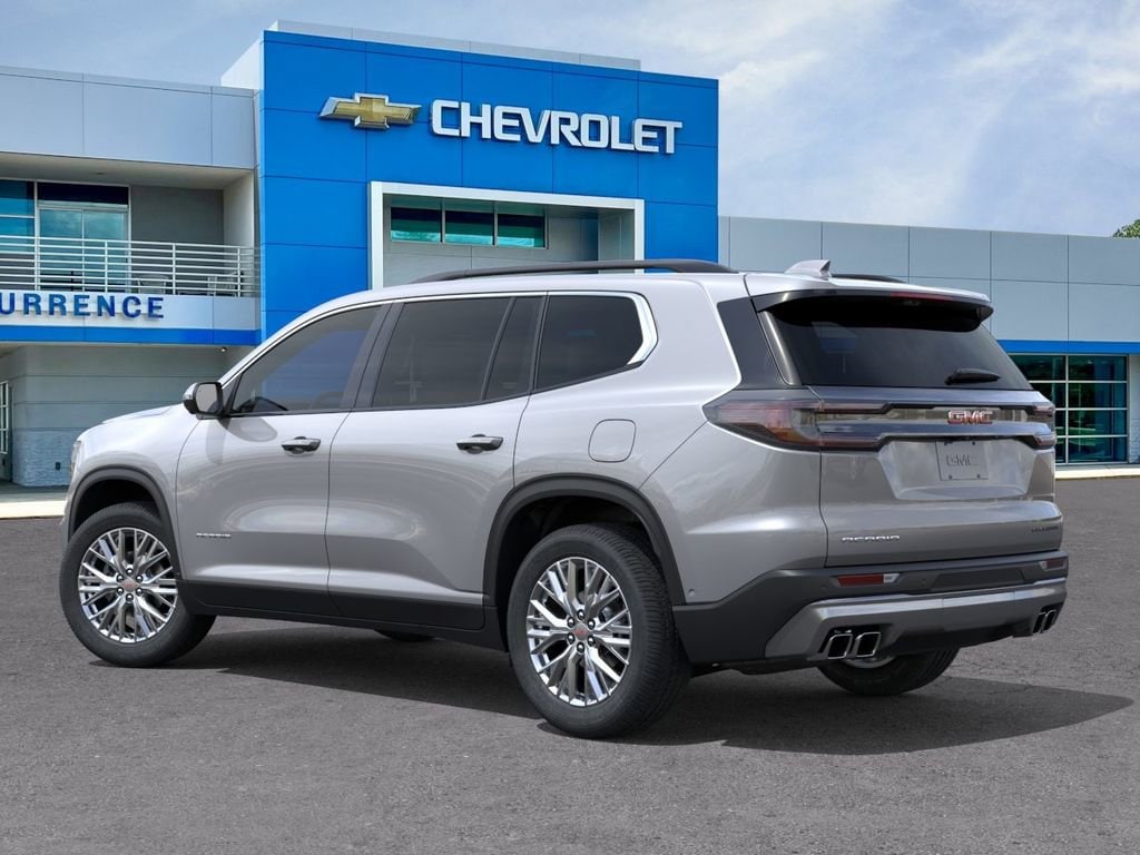 New 2026 GMC Acadia Elevation SUV