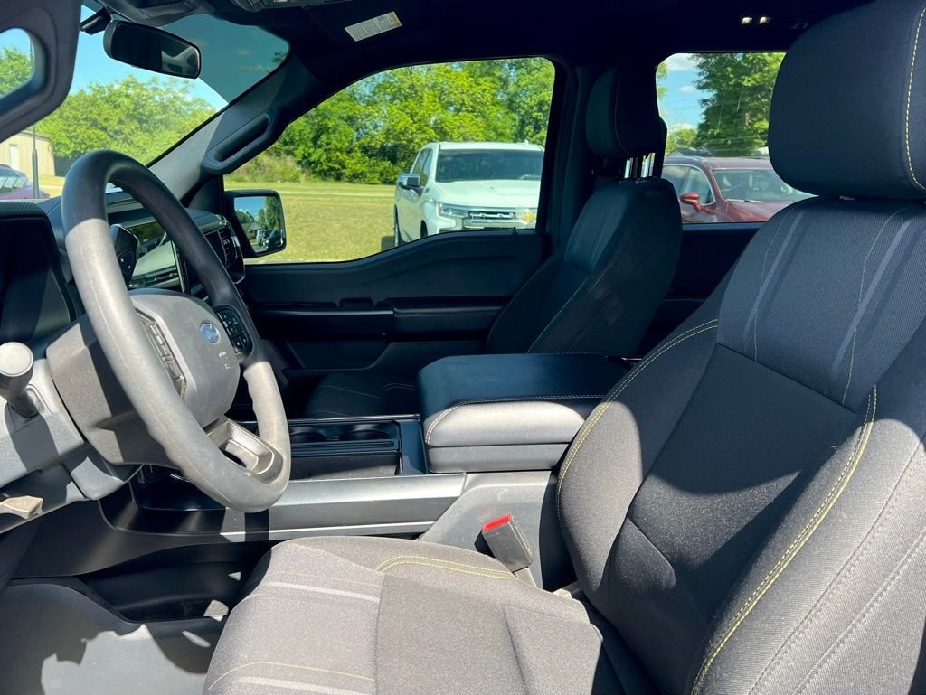 Used 2025 Ford F-150 STX Truck SuperCrew Cab