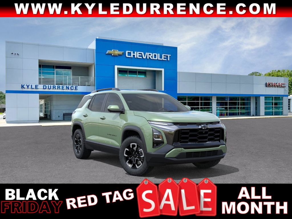 2026 Chevrolet Equinox ACTIV's photo