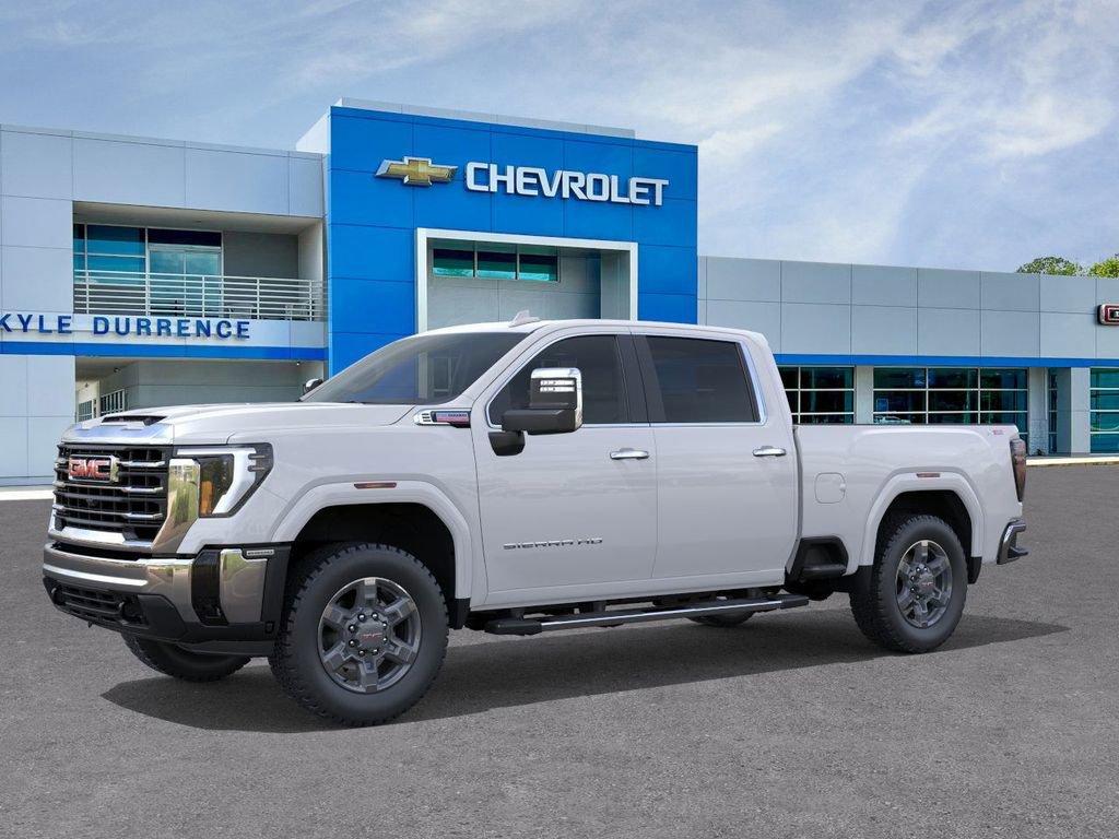 2026 Gmc Sierra 2500 HD SLT photo 2