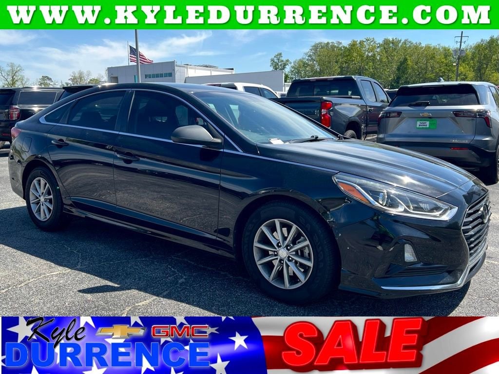 2018 Hyundai Sonata SE