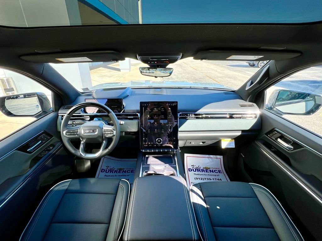 New 2026 GMC Sierra EV AT4 Max Range Truck