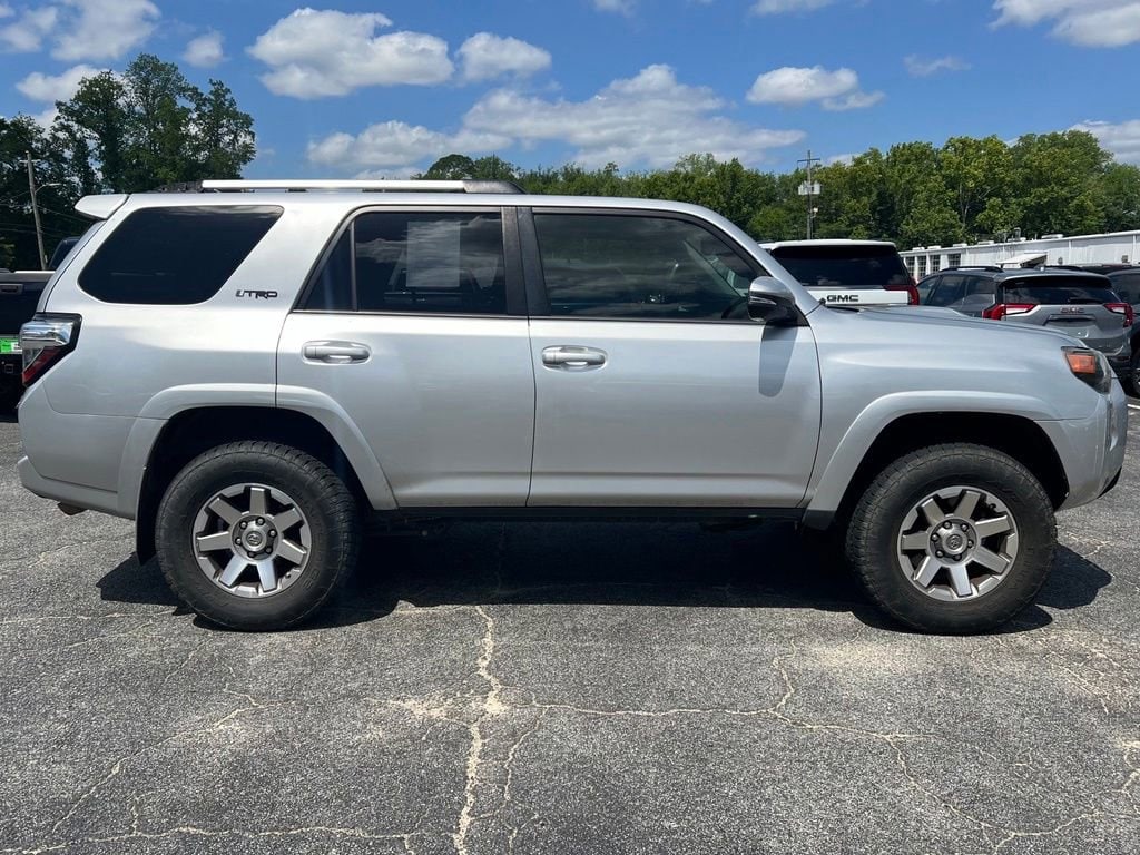 Used 2016 Toyota 4Runner Limited SUV