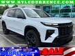  Chevrolet Traverse
