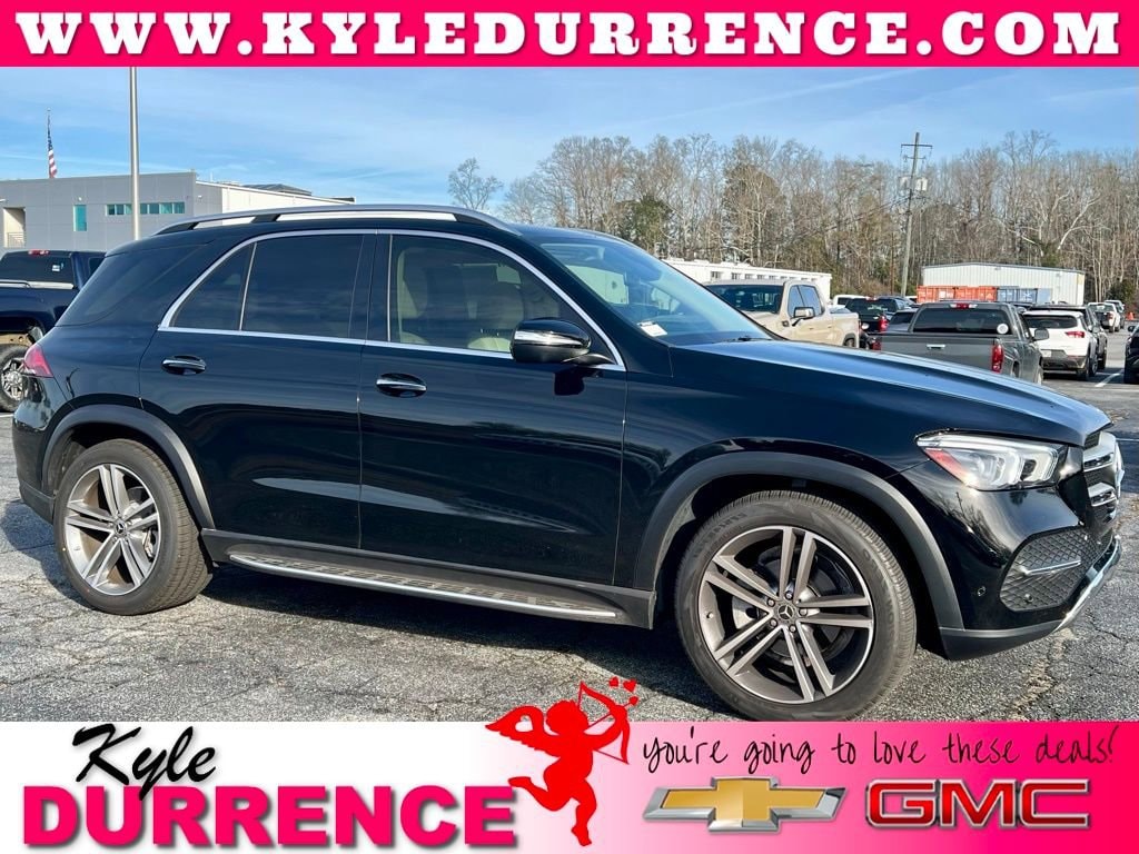 Used 2022 Mercedes-Benz GLE GLE 350 SUV