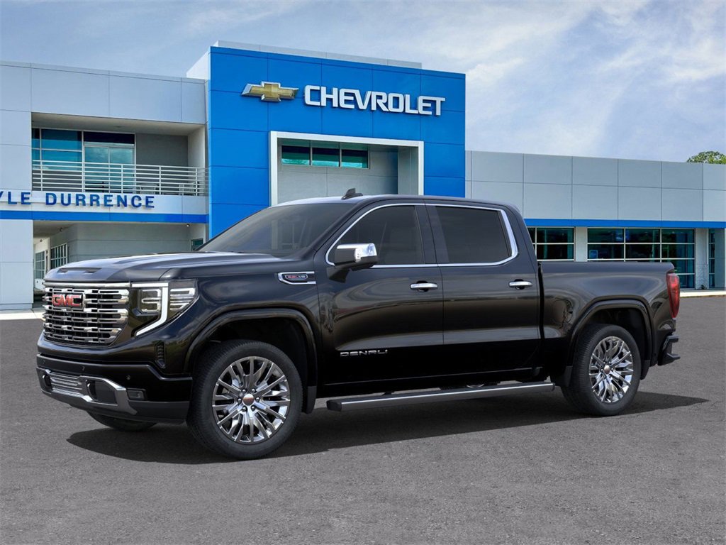 2025 Gmc Sierra 1500 Denali photo 2