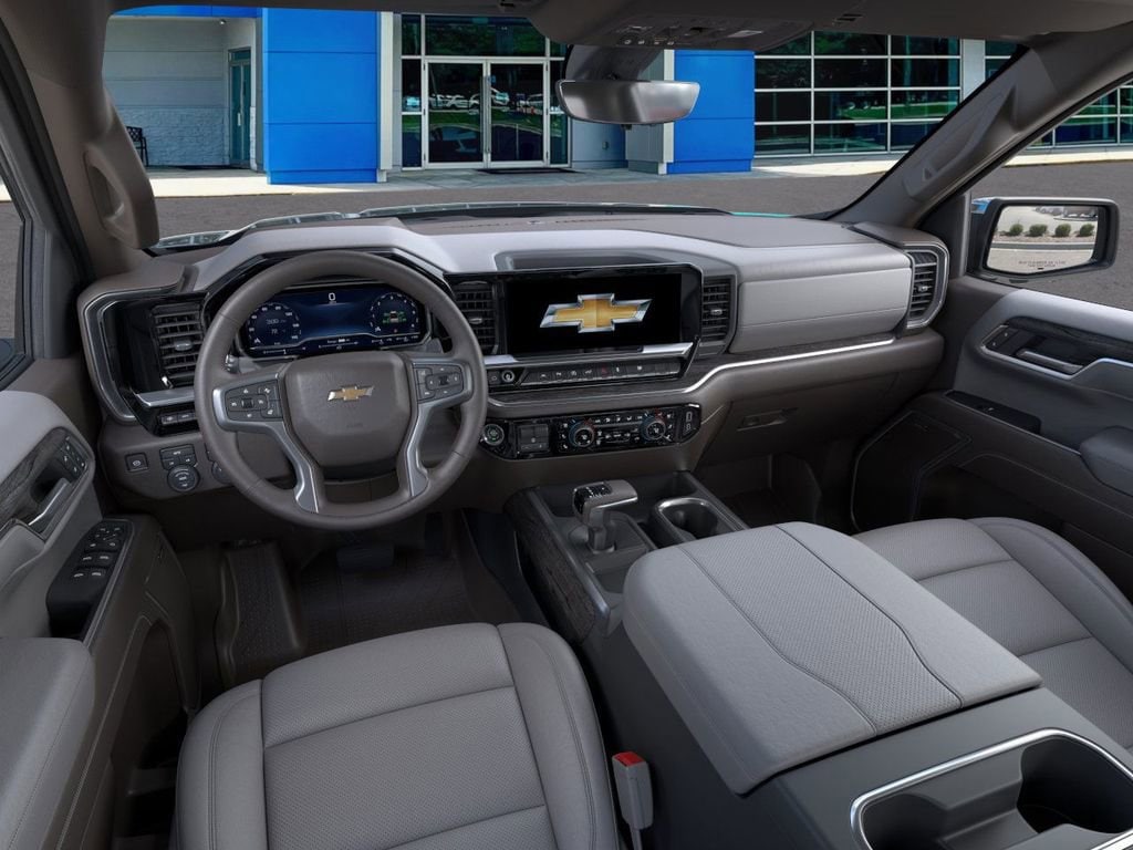 2026 Chevrolet Silverado 1500 LTZ - Photo 15
