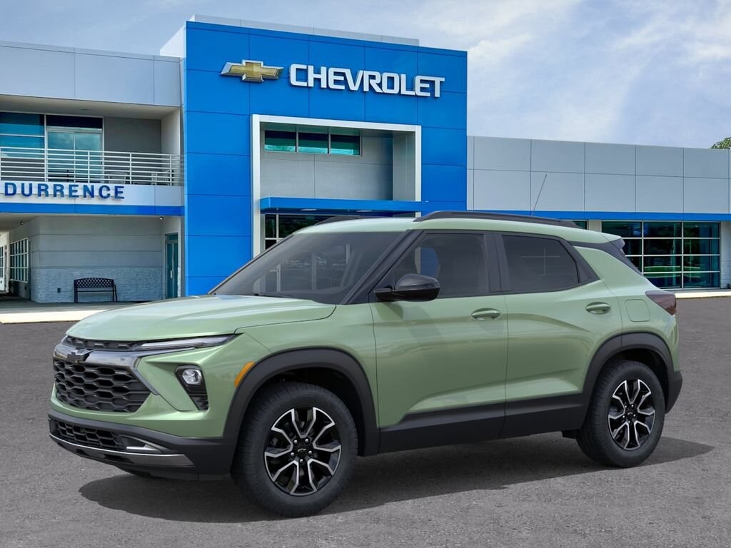 New 2026 Chevrolet Trailblazer Activ SUV