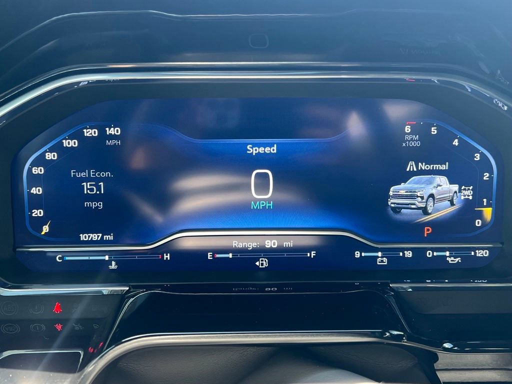 2025 Chevrolet Silverado 1500 RST - Photo 14