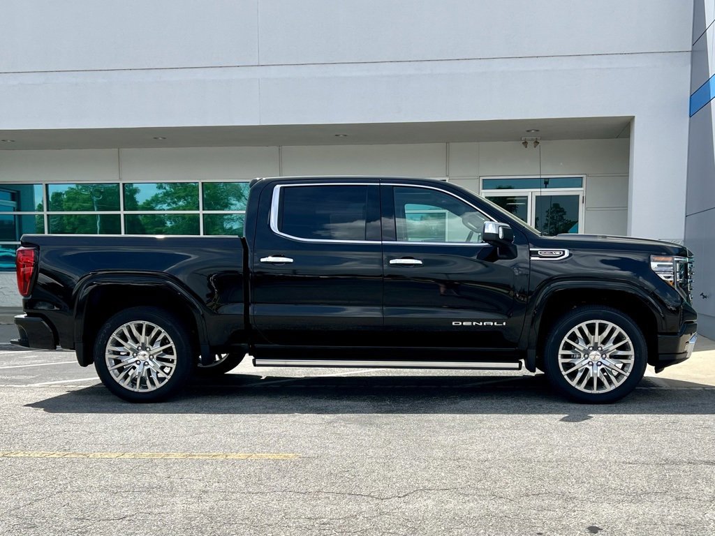 2025 Gmc Sierra 1500 Denali photo 3