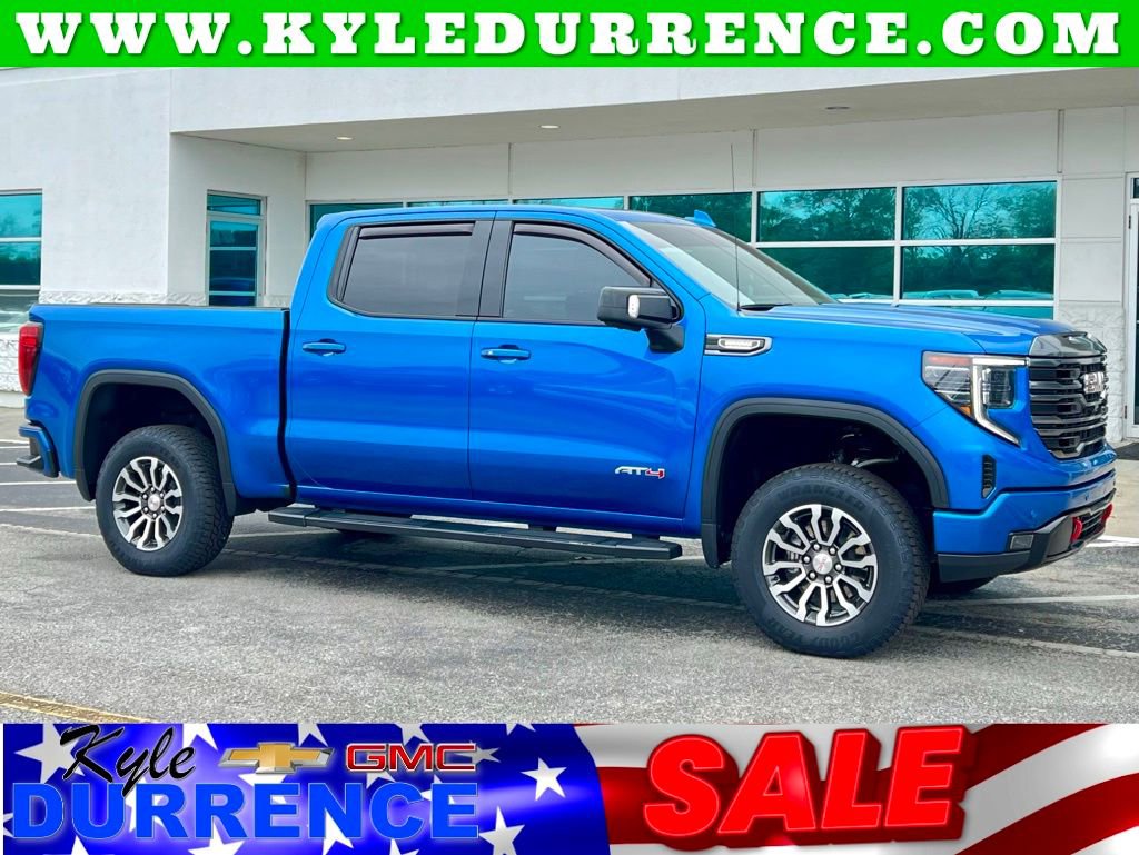 2023 GMC Sierra 1500 Truck Crew Cab 